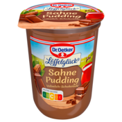 Dr. Oetker Sahne Pudding