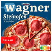 Original Wagner Steinofen Pizza Salami