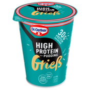 Dr. Oetker High Protein Grießpudding