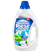 Weißer Riese Waschmittel Universal Gel