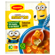 Maggi Minions Tomatensuppe