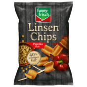 Funny-frisch Linsen Chips