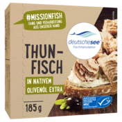 Deutsche See Thunfisch