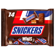 Mars Snickers Minis