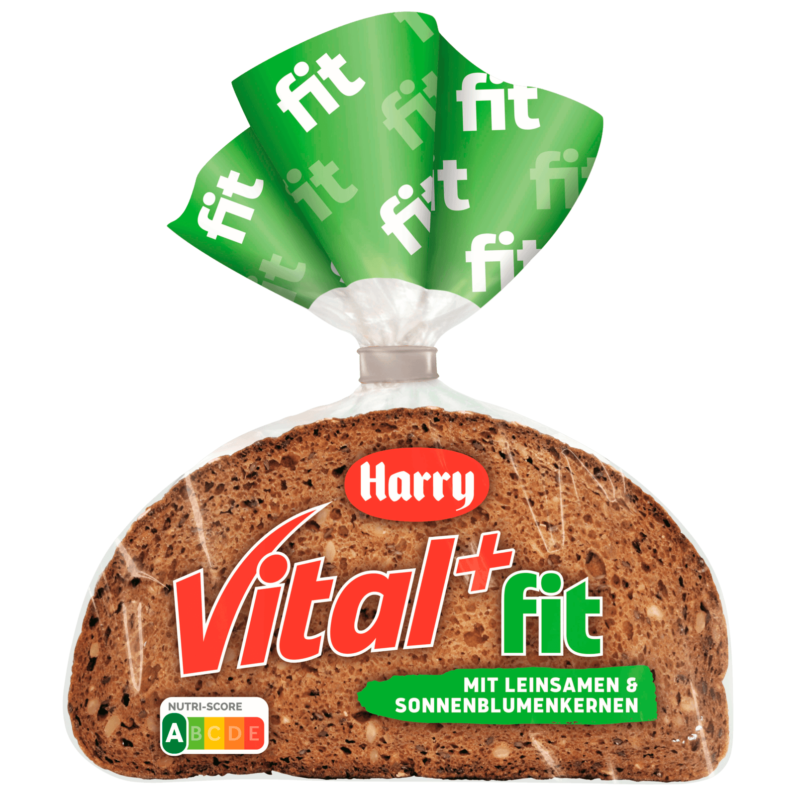 Harry Vital + Fit