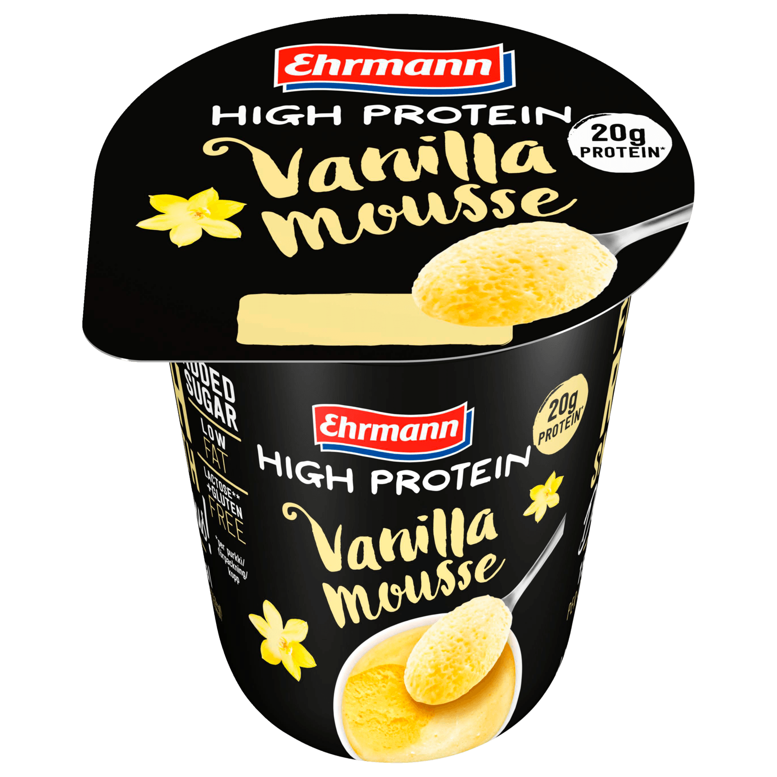 Ehrmann High Protein Mousse