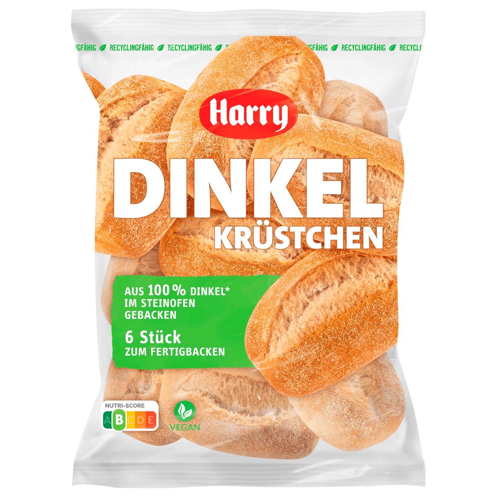 Harry Dinkel Krüstchen