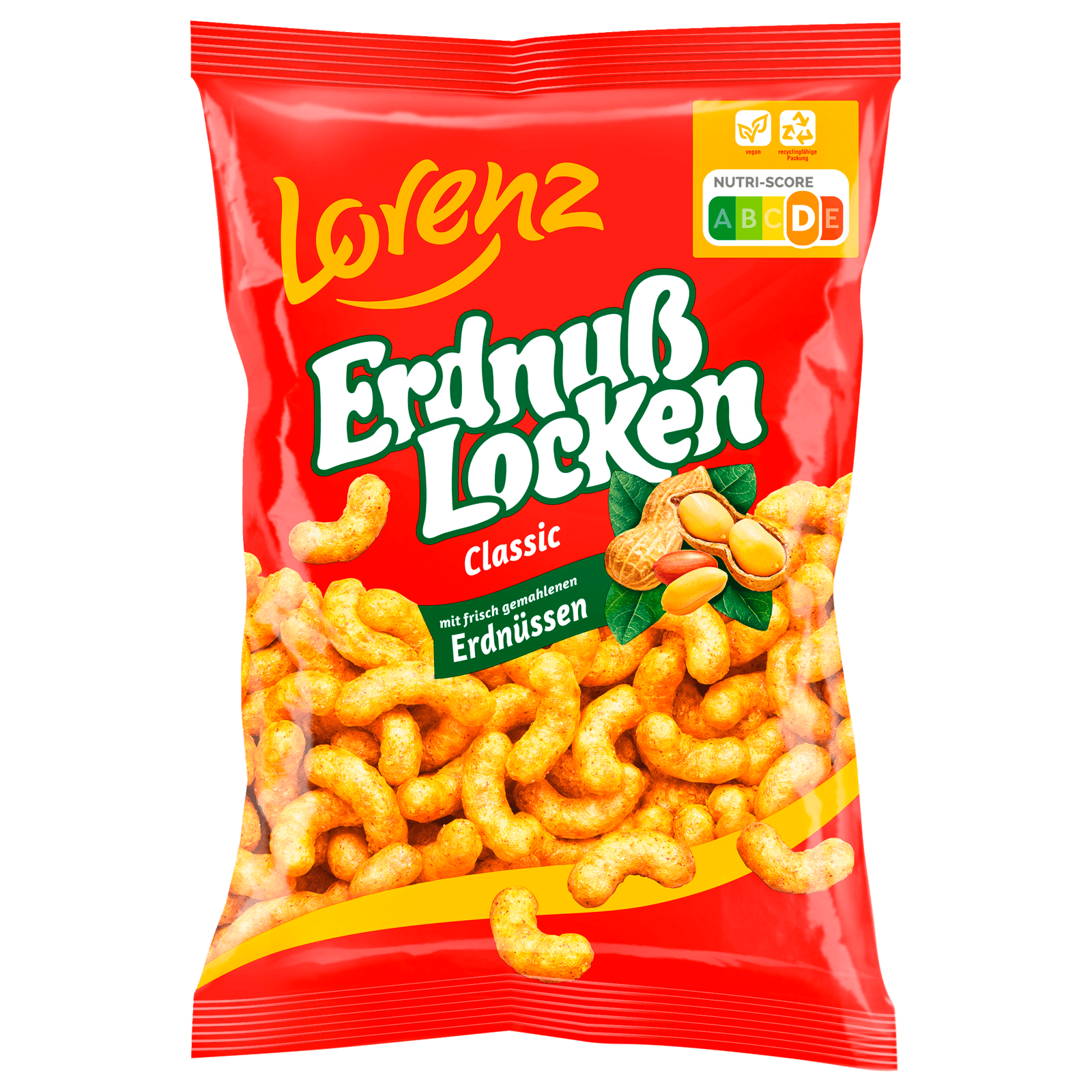 Lorenz Erdnuß Locken