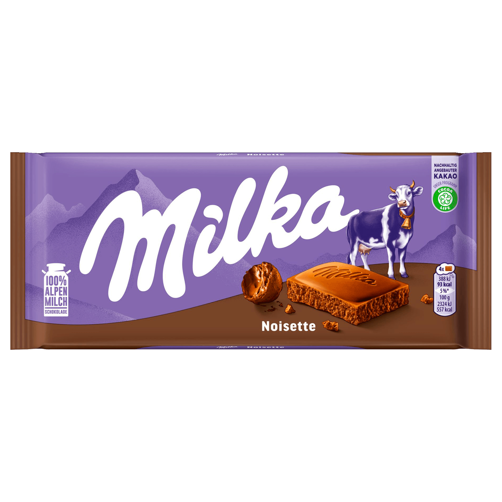 Milka Schokolade