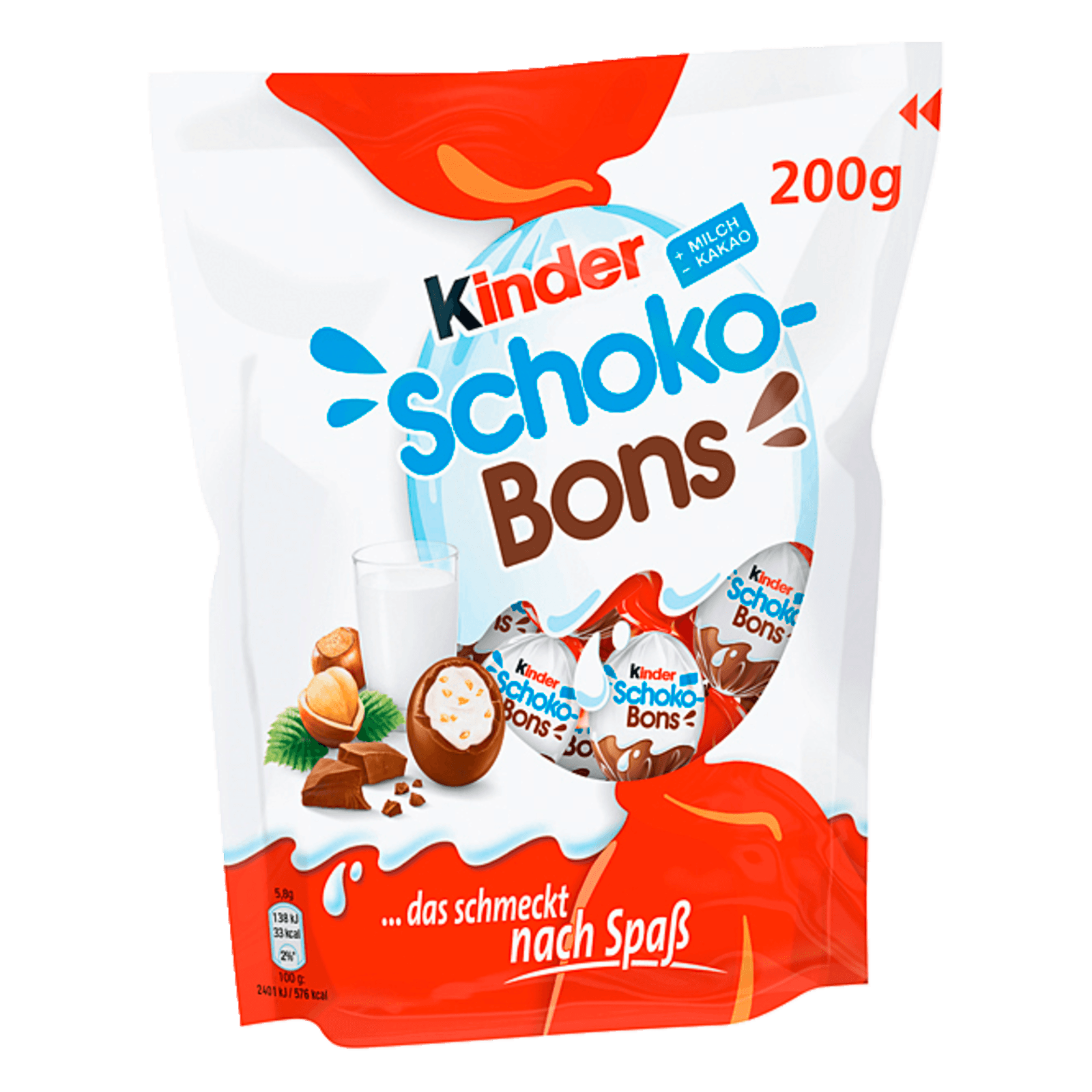 Kinder Schoko-Bons