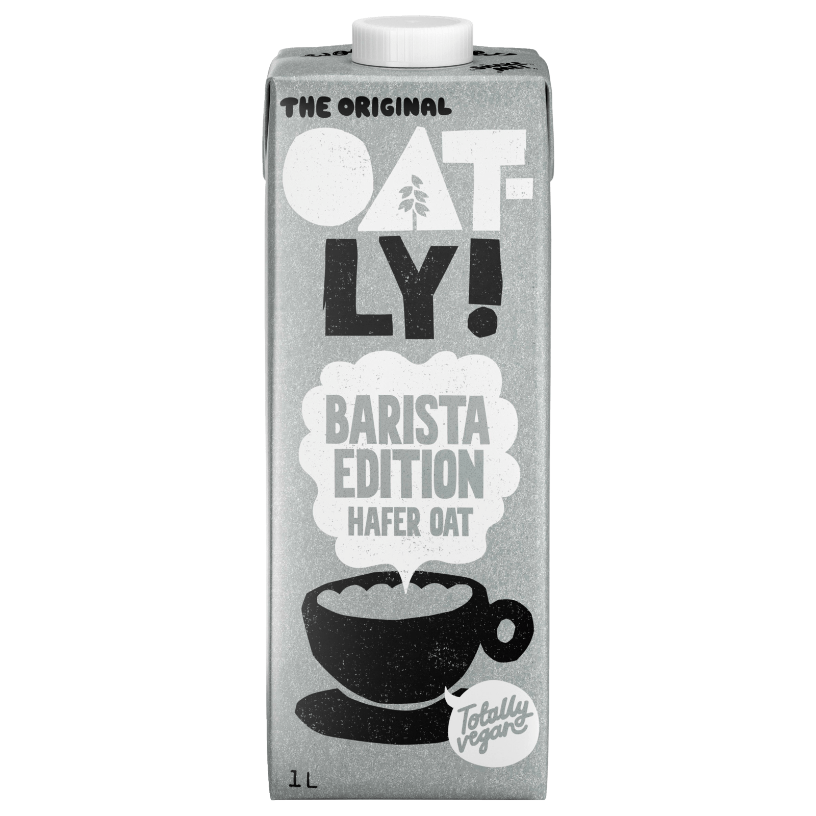 Oatly Haferdrink Barista