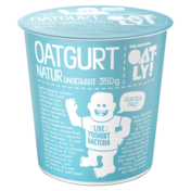 Oatly Oatgurt