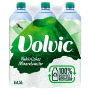 Volvic  Mineralwasser 