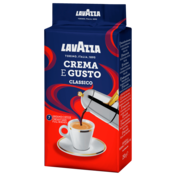 Lavazza Crema e Gusto oder Espresso Italiano