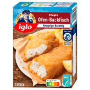 Iglo  Filegro Ofen-Backfisch