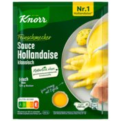 Knorr Feinschmecker Sauce Hollandaise Klassisch