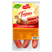 Campofrio Chorizo mild  oder Chorizo hot