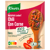 Knorr Fix Natürlich lecker! Chili con Carne