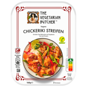 The Vegetarian Butcher Chickeriki Streifen