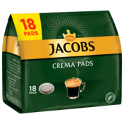Jacobs Crema Pads