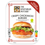 The Vegetarian Butcher Crispy Chickimicki Burger