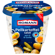 Homann Kartoffel- oder Pellkartoffelsalat