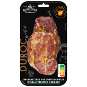 Butcher’s Barbecue  Duroc Nacken- oder Rückensteaks