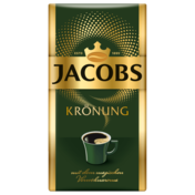 Jacobs
Krönung