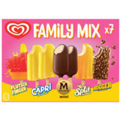 Langnese Multipackung Family Mix