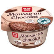 REWE Beste Wahl Mousse au Chocolat