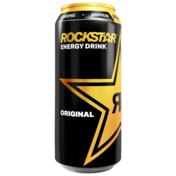 Rockstar 
Energy Drink