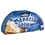Bergader Bavaria Blu Der Würzige