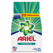 Ariel Waschmittel Pulver Regulär