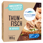 Deutsche See Thunfisch
