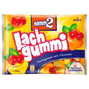 Nimm 2 Lachgummi