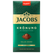 Jacobs Krönung