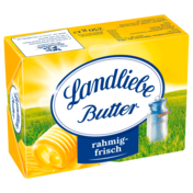 Landliebe Butter