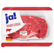 ja! Rinder-Suppenfleisch