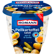 Homann Pellkartoffel- oder Nudelsalat