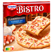 Dr. Oetker Bistro Flammkuchen Elsässer Art