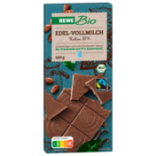 REWE Bio Schokolade