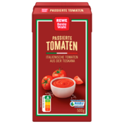 REWE Beste Wahl Passierte Tomaten