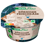 REWE Bio Körniger Frischkäse