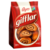 Pågen Gifflar Zimtröllchen