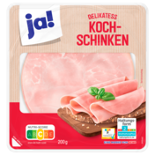 ja! Delikatess Kochschinken