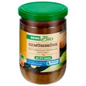 REWE Bio Gemüsebrühe