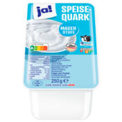 ja! Speisequark