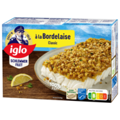 Iglo Schlemmerfilet Bordelaise Classic