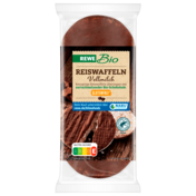 REWE Bio Reiswaffeln