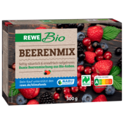 REWE Bio Beerenmix